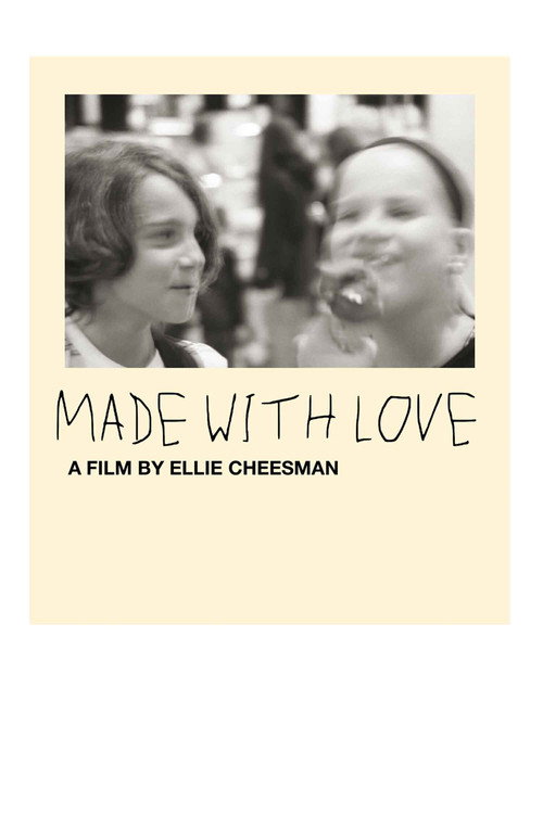 Movie poster for Made With Love (2020)