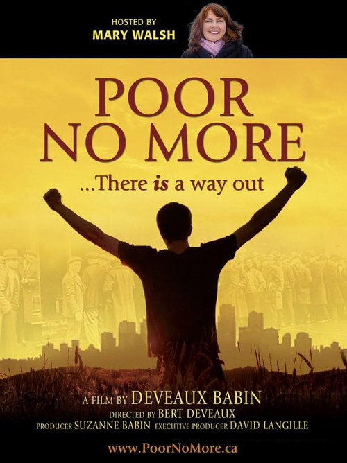 Movie poster for Poor No More (2010)