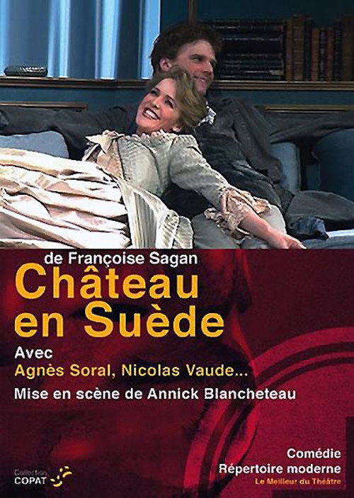 Movie poster for Château en Suède (2002)
