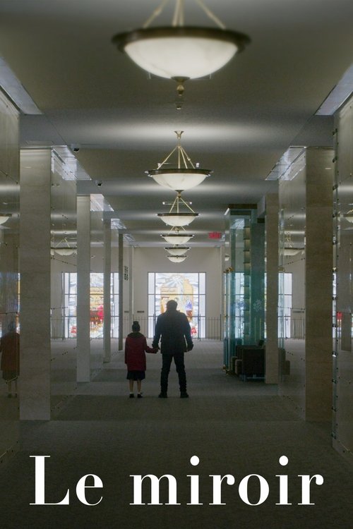 Movie poster for The Mirror (2021)
