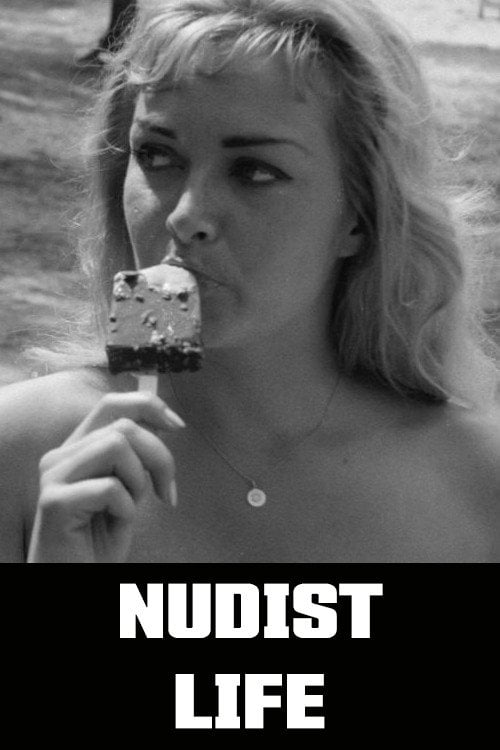 Movie poster for Nudist Life (1961)