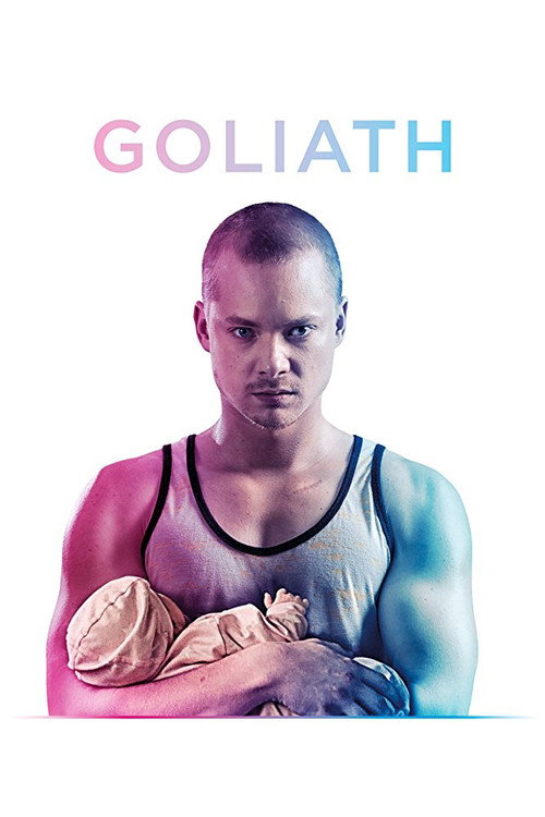 Movie poster for Goliath (2017)
