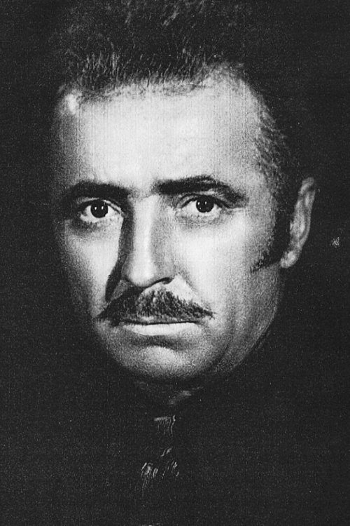 Photo of Herman Hack, Acting