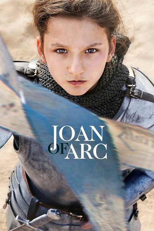 Movie poster for Joan of Arc (2019)