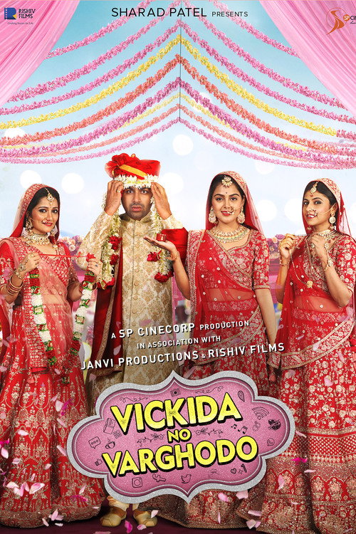 Movie poster for Vickida No Varghodo (2022)
