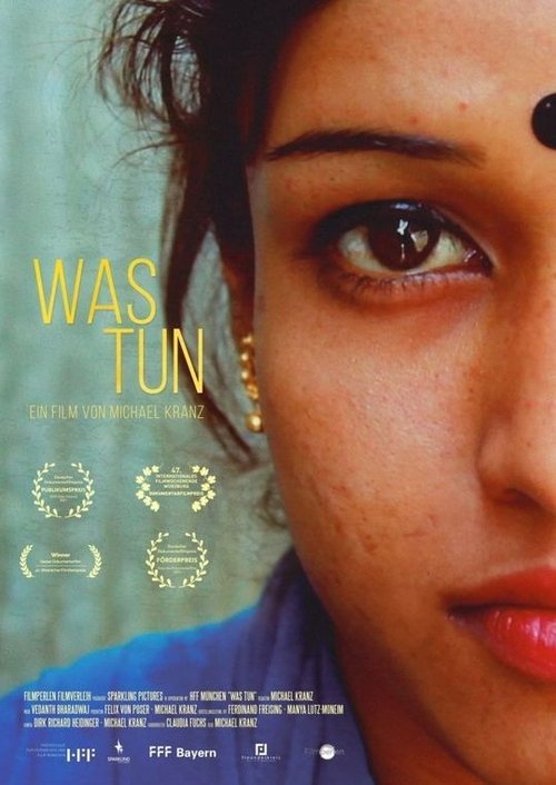 Movie poster for Was Tun (2022)
