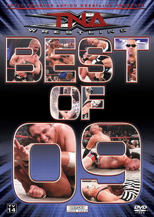 Movie poster for TNA The Best of 2009 (2010)