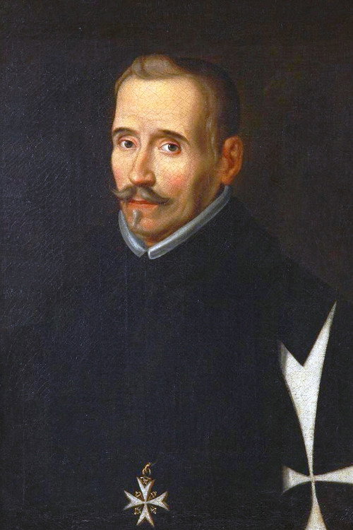 Photo of Lope de Vega, Writing