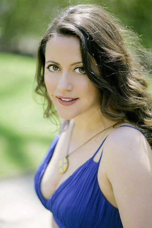Photo of Amanda Forsythe, Acting