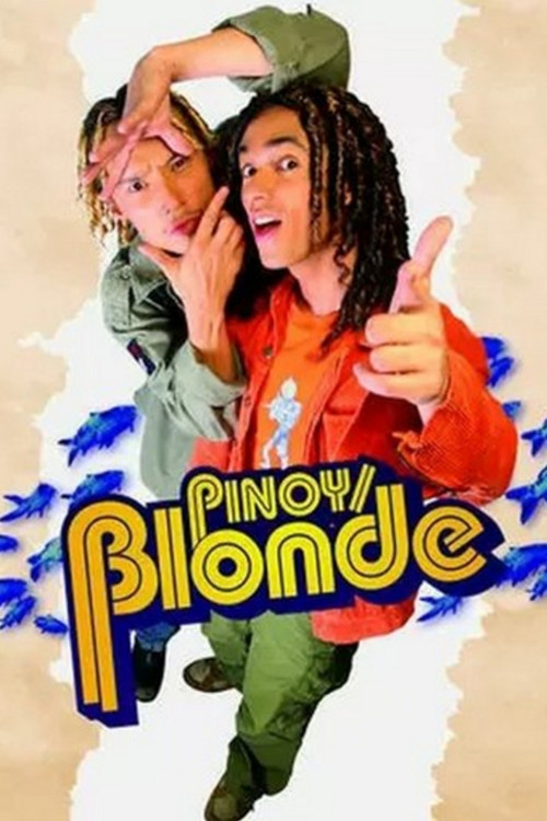 Movie poster for Pinoy/Blonde (2005)