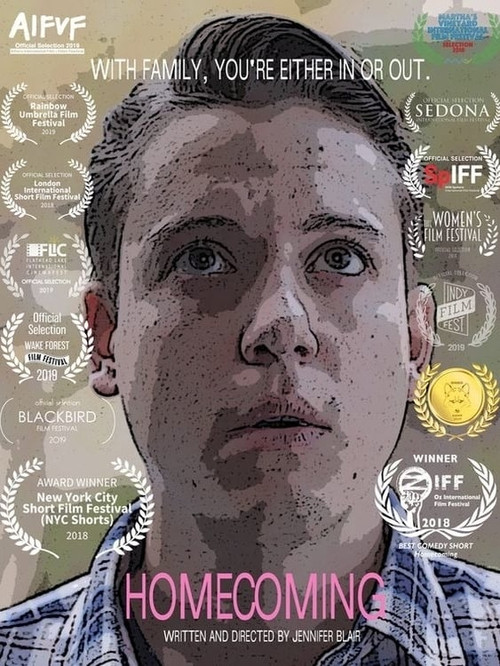 Movie poster for Homecoming (2018)