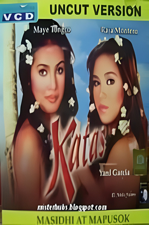 Movie poster for Katas (2003)