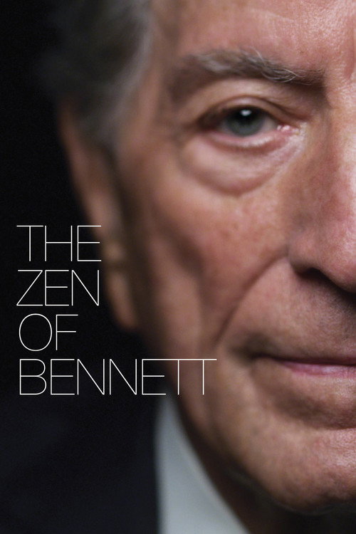 Movie poster for The Zen of Bennett (2012)