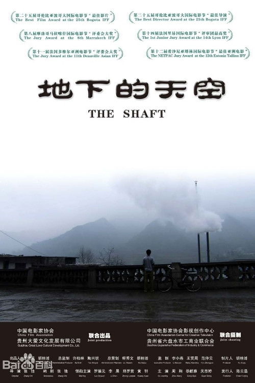 Movie poster for The Shaft (2008)