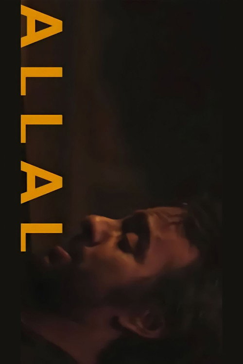 Movie poster for ALLAL (2020)