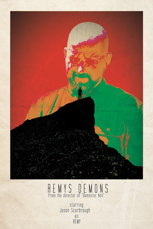 Movie poster for Remy's Demons (2020)