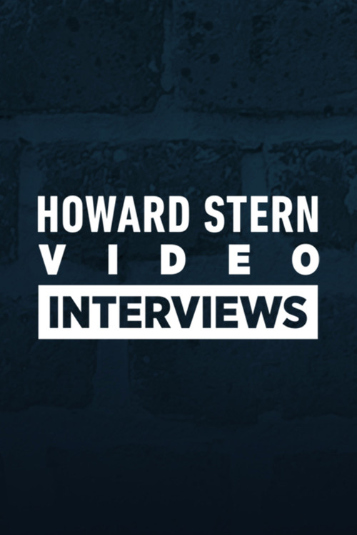 The Howard Stern Interview poster