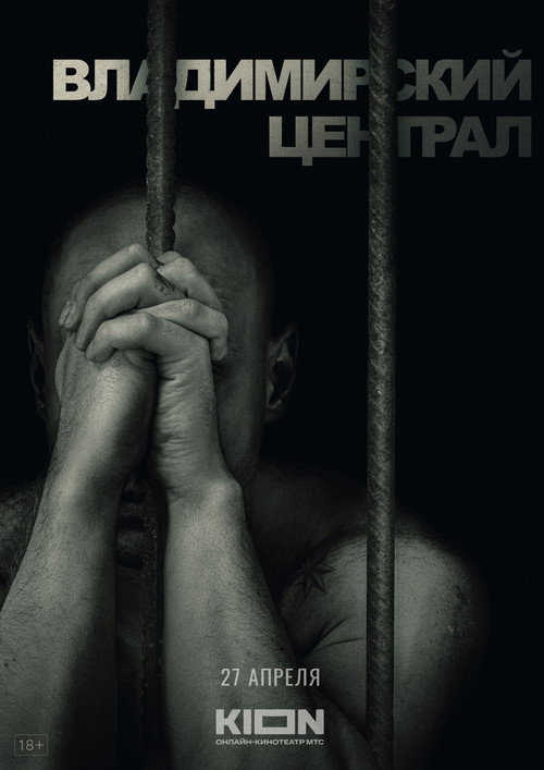 Movie poster for Vladimir Central (2023)