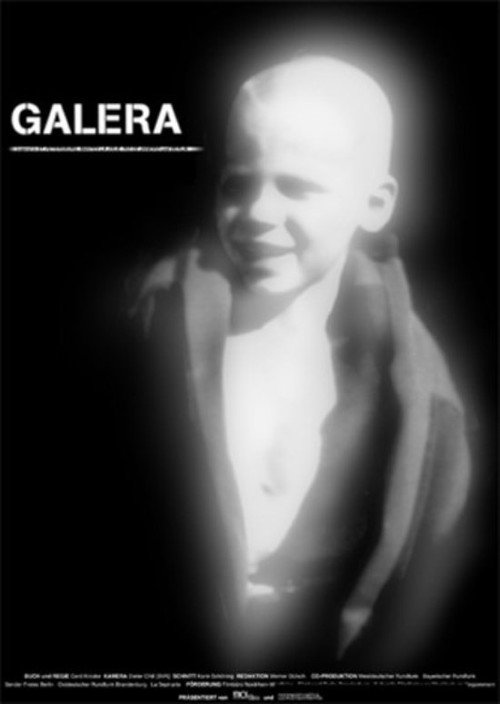 Movie poster for Galera (1998)