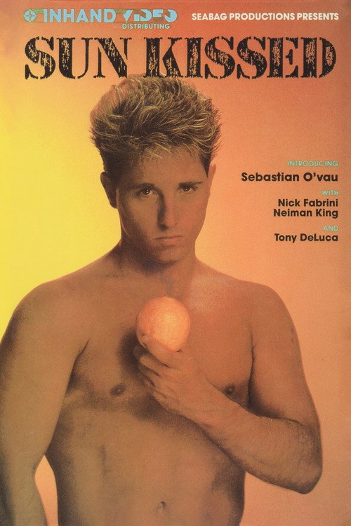 Movie poster for Sun Kissed (1986)