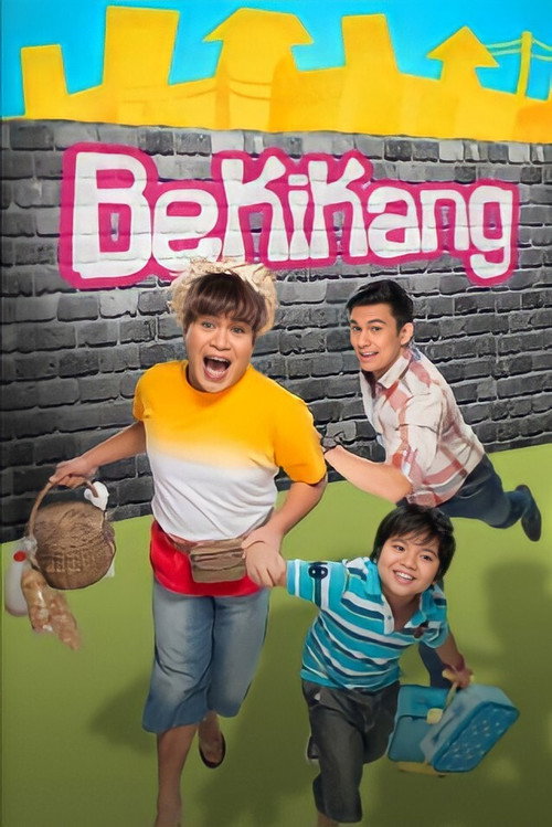 Movie poster for Bekikang: Ang Nanay Kong Beki (2013)