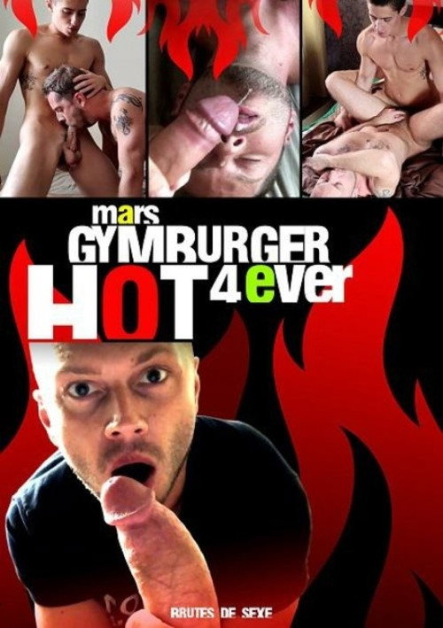 Movie poster for Mars Gymburger Hot4Ever (2020)