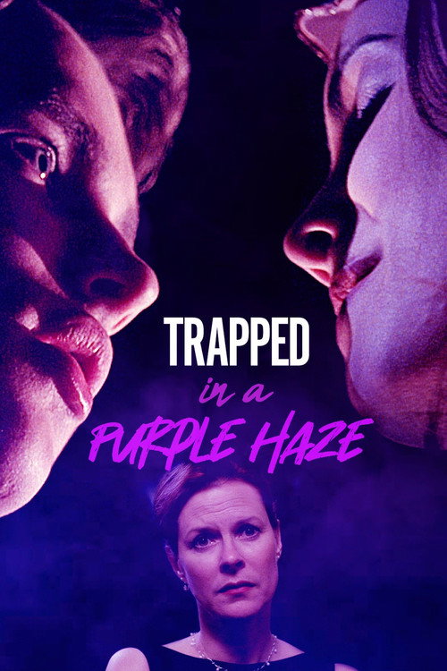 Movie poster for Trapped in a Purple Haze (2000)
