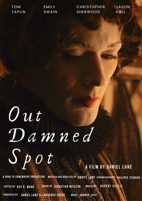 Movie poster for Out Damned Spot