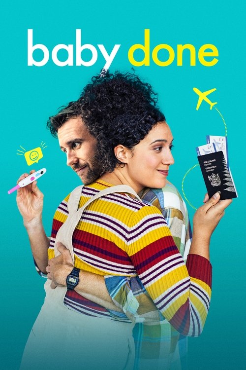 Movie poster for Baby Done (2020)