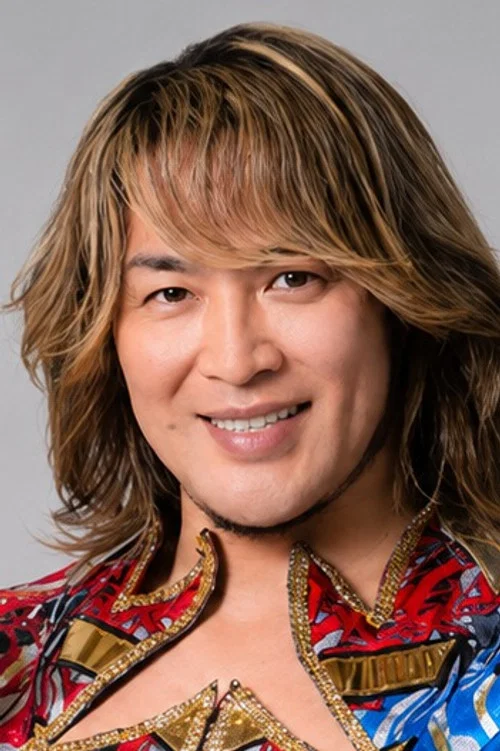 Photo of Hiroshi Tanahashi, Acting