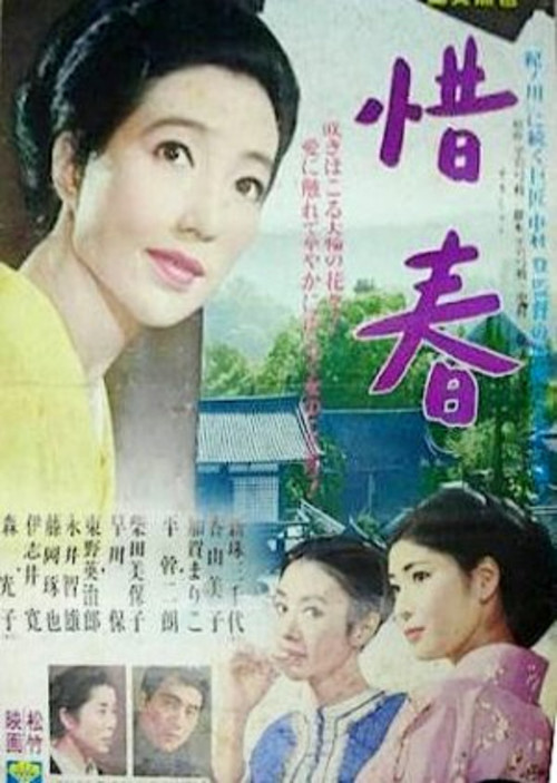 Movie poster for Three Faces of Love (1967)