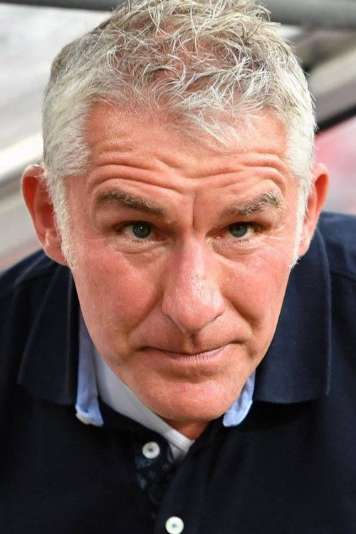 Photo of Mirko Slomka, Acting
