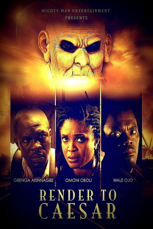 Movie poster for Render to Caesar (2014)