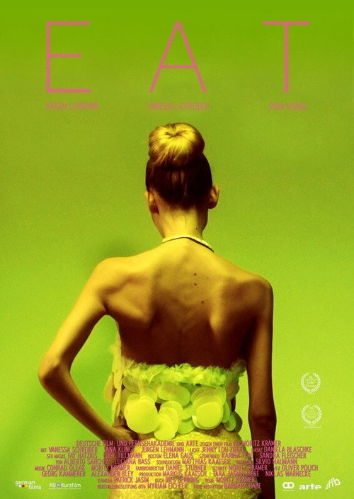 Movie poster for Eat (2012)