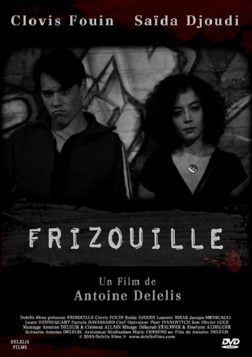 Movie poster for Frizouille (2011)