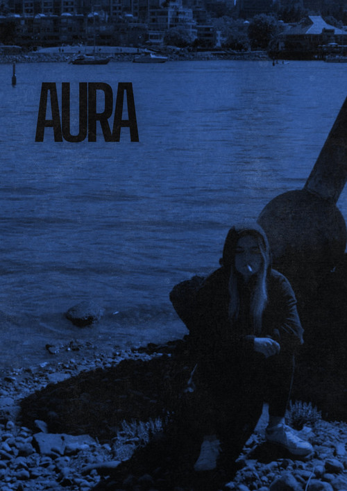 Movie poster for AURA (2023)