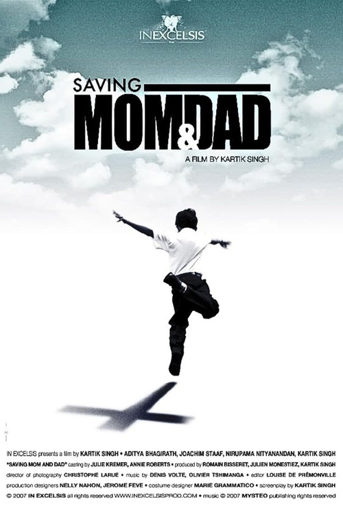 Movie poster for Saving Mom and Dad (2007)