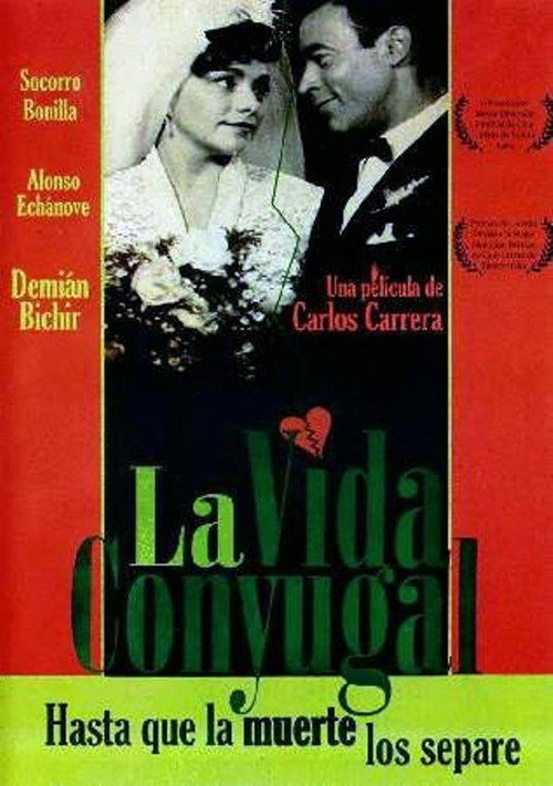 Movie poster for Married Life (1993)
