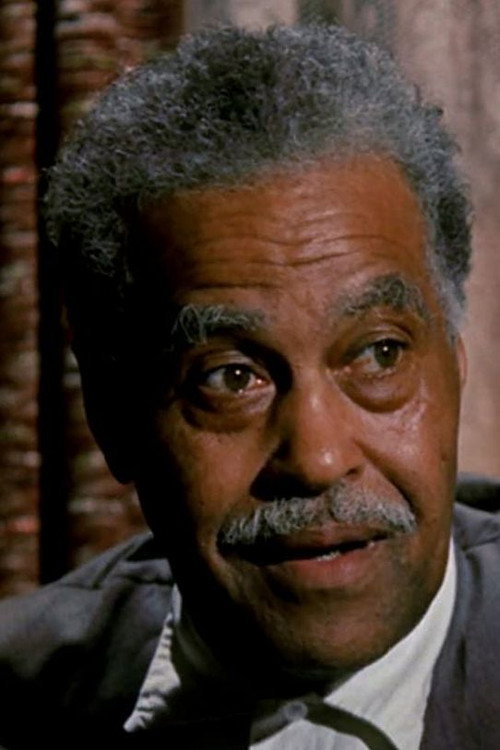 Photo of Robert Earl Jones, Acting