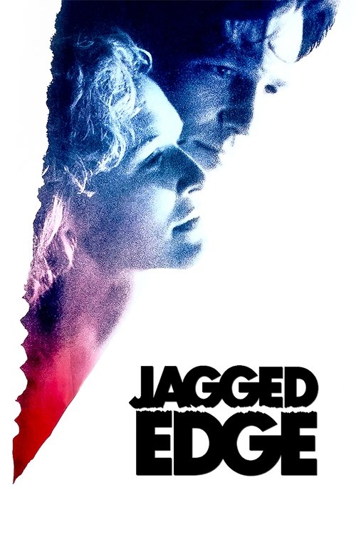Movie poster for Jagged Edge (1985)