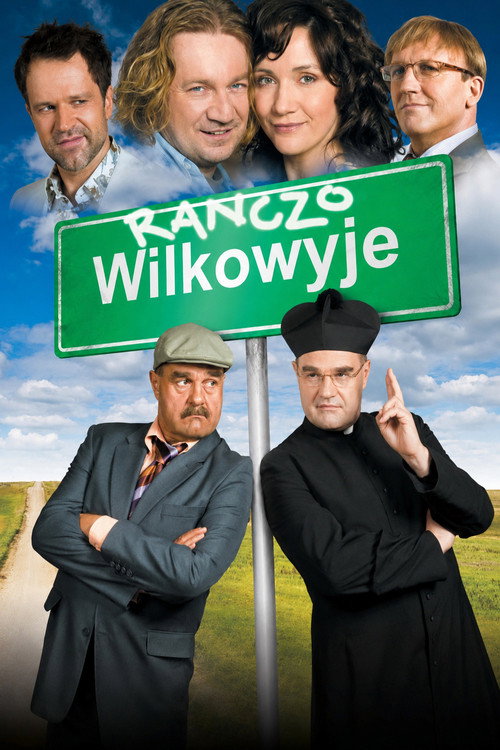 Movie poster for Ranczo Wilkowyje (2007)