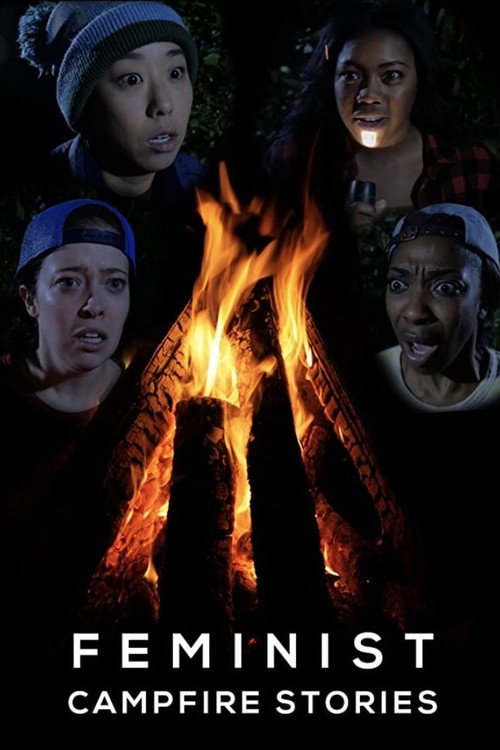 Movie poster for Feminist Campfire Stories (2017)