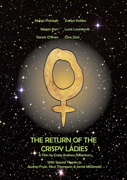 Movie poster for The Return of the Crispy Ladies (2018)