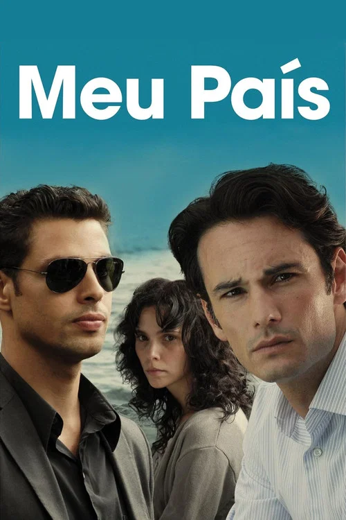 Movie poster for My Country (2011)