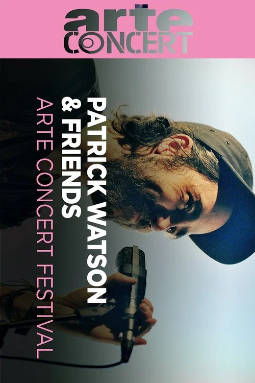Movie poster for Patrick Watson & Friends @ ARTE Concert Festival 2016 (2016)