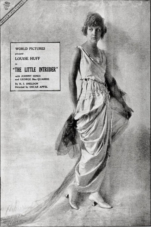 Movie poster for The Little Intruder (1919)