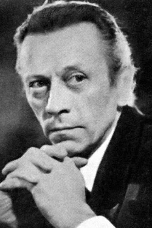 Photo of Vladimir Levashyov, Acting