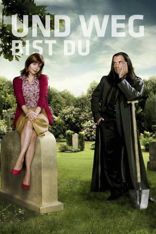 Movie poster for Und weg bist Du (2012)