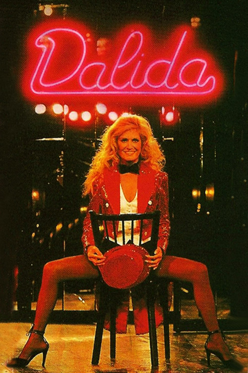 Movie poster for Dalida, 1980 (1980)
