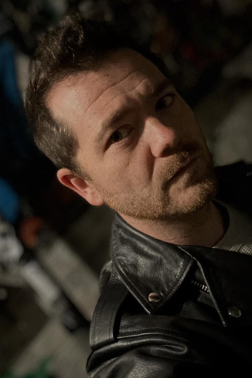 Photo of Calvin Morie McCarthy, Directing